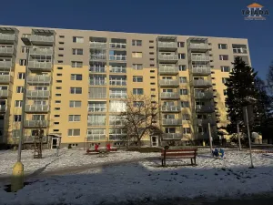 Prodej bytu 3+1, Jablonec nad Nisou, Mšenská, 72 m2