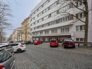 Prodej bytu 1+1, Praha - Žižkov, Baranova, 34 m2