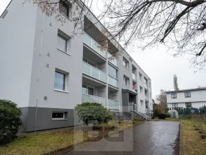 Pronájem bytu 2+kk, Liberec, 42 m2