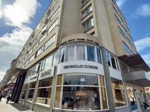 Pronájem bytu 3+1, Praha - Staré Město, Revoluční, 82 m2