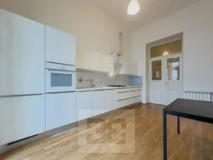 Pronájem bytu 3+1, Praha - Vinohrady, Mánesova, 111 m2