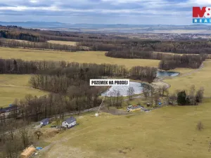 Prodej pozemku pro bydlení, Heřmanice, 1204 m2