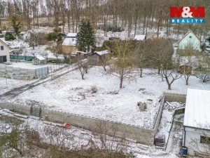 Prodej pozemku pro bydlení, Plzeň - Černice, 878 m2