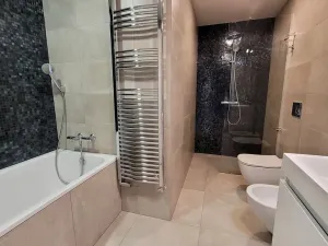 Pronájem bytu 3+kk, Praha - Stodůlky, Mukařovského, 104 m2