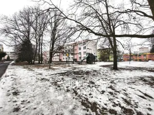 Pronájem bytu 1+1, Chomutov, akademika Heyrovského, 35 m2