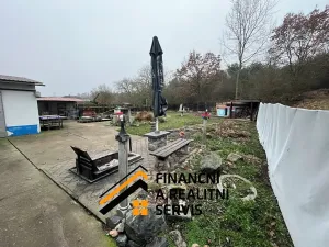 Prodej pozemku pro bydlení, Skorkov, 523 m2