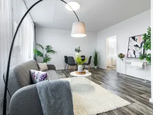 Prodej bytu 3+1, Slaný, Okružní, 67 m2