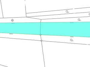 Prodej zahrady, Otnice, 1019 m2