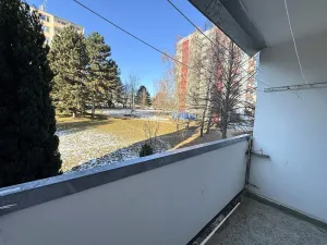 Pronájem bytu 1+1, Brno - Kohoutovice, Prokofjevova, 36 m2