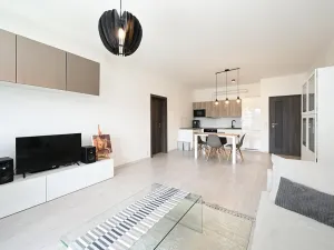 Pronájem bytu 2+kk, Praha - Karlín, U Mlýnského kanálu, 67 m2