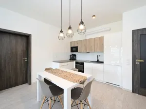 Pronájem bytu 2+kk, Praha - Karlín, U Mlýnského kanálu, 67 m2