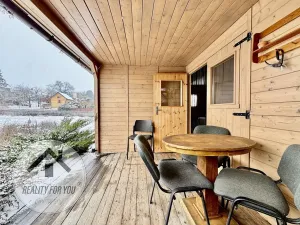 Prodej chaty, Kosmonosy, Hakenova, 22 m2