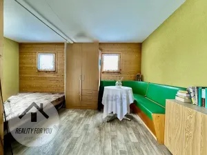 Prodej chaty, Kosmonosy, Hakenova, 22 m2