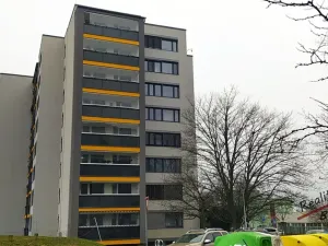 Pronájem bytu 2+kk, Praha - Hloubětín, Kukelská, 45 m2
