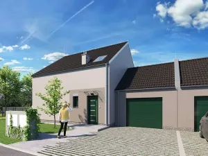 Prodej rodinného domu, Újezd u Brna, 120 m2