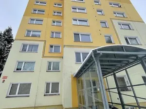 Pronájem bytu 1+1, Jablonec nad Nisou, 28. října, 40 m2