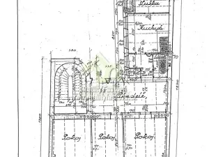 Prodej činžovního domu, Plzeň, Veleslavínova, 890 m2