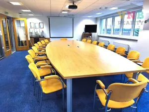 Pronájem kanceláře, Uničov, Litovelská, 1500 m2