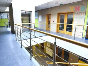 Pronájem kanceláře, Uničov, Litovelská, 1500 m2