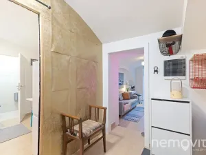 Prodej bytu 2+1, Praha - Smíchov, Strakonická, 51 m2