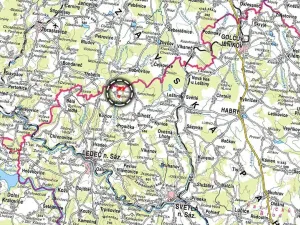 Prodej pole, Číhošť, 59764 m2