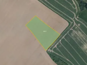 Prodej pole, Mukařov, 30270 m2