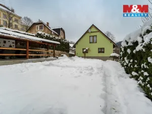 Prodej chalupy, Tanvald, Poštovní, 179 m2