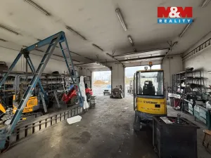 Prodej obchodního prostoru, Protivín, 337 m2