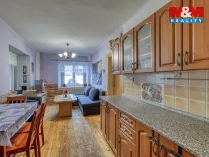 Prodej rodinného domu, Vrčeň, 81 m2