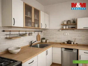 Prodej bytu 2+1, Pardubice - Zelené Předměstí, S. K. Neumanna, 53 m2