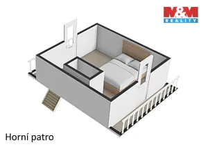 Prodej chaty, Svépravice, 40 m2