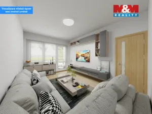 Prodej bytu 3+1, Děčín - Děčín II-Nové Město, Vokolkova, 83 m2