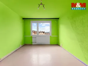 Prodej bytu 3+1, Děčín - Děčín II-Nové Město, Vokolkova, 83 m2