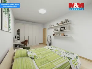 Prodej bytu 3+1, Děčín - Děčín II-Nové Město, Vokolkova, 83 m2