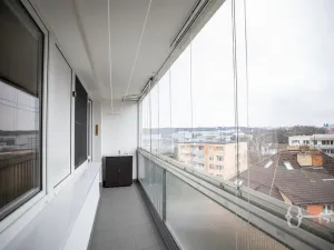 Pronájem bytu 3+1, Praha - Michle, Na líše, 72 m2
