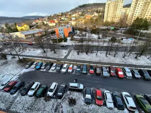 Pronájem bytu 2+1, Ústí nad Labem, Meruňková, 62 m2