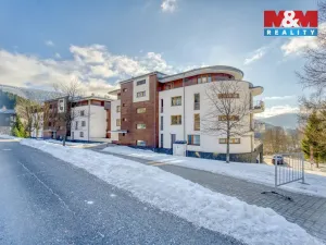 Prodej bytu 2+kk, Špindlerův Mlýn, 75 m2