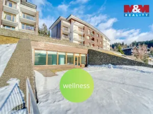 Prodej bytu 2+kk, Špindlerův Mlýn, 75 m2