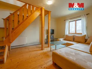 Prodej rodinného domu, Načeradec, Na Kačíně, 80 m2