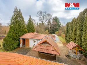 Prodej rodinného domu, Načeradec, Na Kačíně, 80 m2