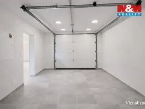 Prodej rodinného domu, Hrušky, 171 m2