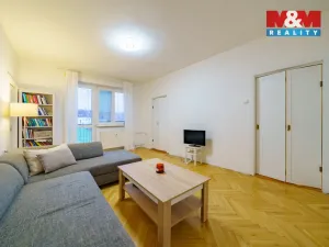 Pronájem bytu 2+1, Cheb, Kasární náměstí, 54 m2