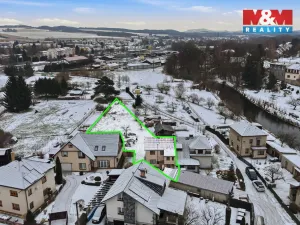 Prodej rodinného domu, Letohrad, Podměstí, 82 m2