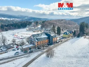 Prodej bytu 1+kk, Janské Lázně, Modrokamenná, 34 m2