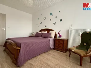 Prodej bytu 2+kk, Mladá Boleslav - Mladá Boleslav II, náměstí Míru, 53 m2