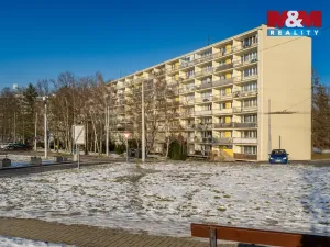 Prodej bytu 3+1, Teplice, Antonína Sochora, 71 m2