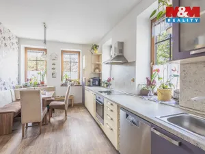 Prodej rodinného domu, Chřibská, 200 m2