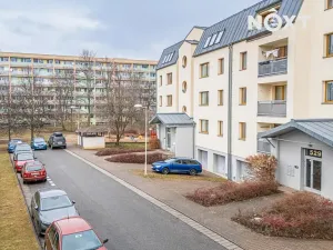 Pronájem bytu 3+kk, Pardubice, Na Labišti, 61 m2