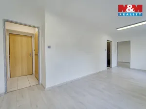 Pronájem kanceláře, Plzeň, Zikmunda Wintra, 58 m2