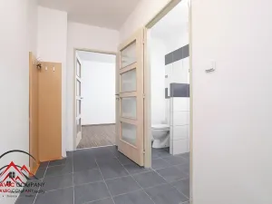 Pronájem bytu 2+kk, Krnov, SPC F, 61 m2